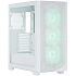 Корпус ATX Miditower PcCooler C3D510 WH ARGB White