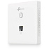 Точка доступа TP-LINK EAP115-Wall 2.4 ГГц, 300 Мбит/с (настенная)