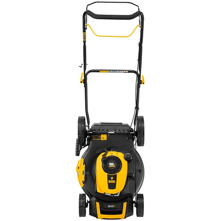 Бензиновая газонокосилка Denzel GLR-510SP-K 58804