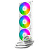 Система водяного охлаждения ID-Cooling FX360 Infinity ARGB White 1150/1155/S1156/1151/1200/1700/1851, AM4/AM5