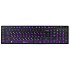 Клавиатура Oklick 560ML Slim Black USB 