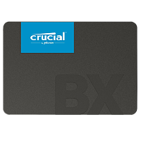 Внутренний SSD-накопитель 240Gb Crucial CT240BX500SSD1 SATA3 2.5