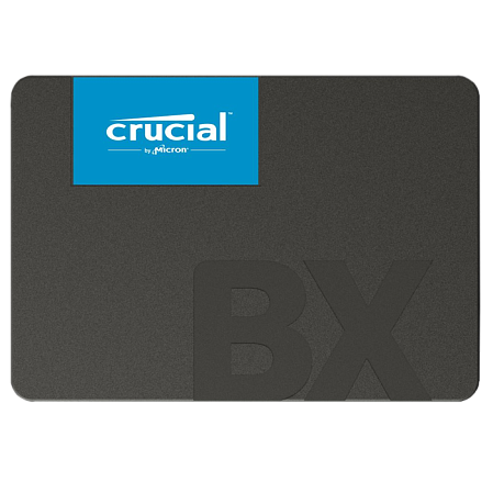 Внутренний SSD-накопитель 240Gb Crucial CT240BX500SSD1 SATA3 2.5" BX500