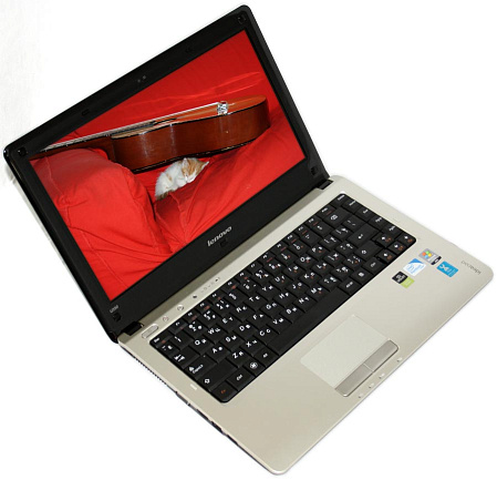 Ноутбук Lenovo IdeaPad U350-3 (59-024006) SU2700/3Gb/320Gb/X4500/13.3"/Wifi/BT/Cam/VHB black 4cell