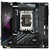 Материнская плата Gigabyte Z890I AORUS Ultra Z890 Soc-1851 2xDDR5, 2xSATA3, RAID, 2хM.2, 1xPCI-E16x, 5xUSB3.2, 1xUSB3.2 Type C, DP, HDMI, WiFi, 5Glan, Mini-ITX