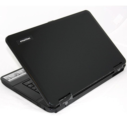 Ноутбук Acer eMachines eMG725-442G25Mi T4400/2/250/DVD/17.3"HD/Win 7 HB (LX.N8601.001)