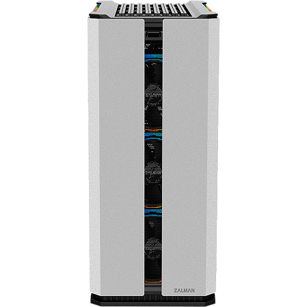 Корпус ATX Miditower Zalman X3 White