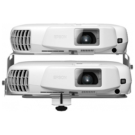 Проектор Epson EB-W16SK LCDx3 1280x800 6000 Ansi Lm