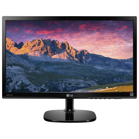 Монитор 23" LG 23MP48D-P TFT IPS 1920x1080 5ms VGA DVI