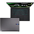 Ноутбук Gigabyte Aero X16 1VH AMD Ryzen AI 7 350/32Gb/1Tb SSD/NV RTX5060 8Gb/16" WQXGA/DOS Grey