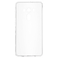 Чехол для ASUS ZenFone 3 ZS570KL skinBOX slim silicone прозрачный