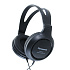 Наушники Panasonic RP-HT161E-K  черные