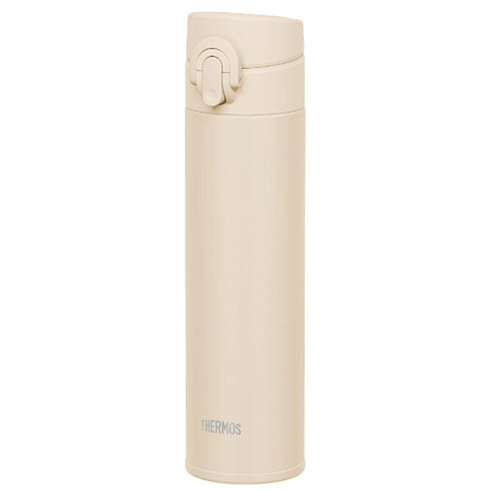 THERMOS Термокружка JNI-404 MTBE, сливочный, 0,4 л.