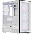 Корпус ATX Miditower PcCooler ME200 Mesh WH White