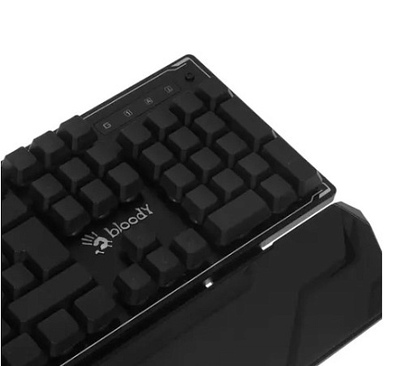 Клавиатура A4Tech Bloody B3370R Black USB