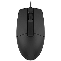 Мышь A4Tech OP-335S Black