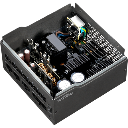 Блок питания 560W Fractal Design Ion+ Platinum FD-PSU-IONP-560P-BK-EU