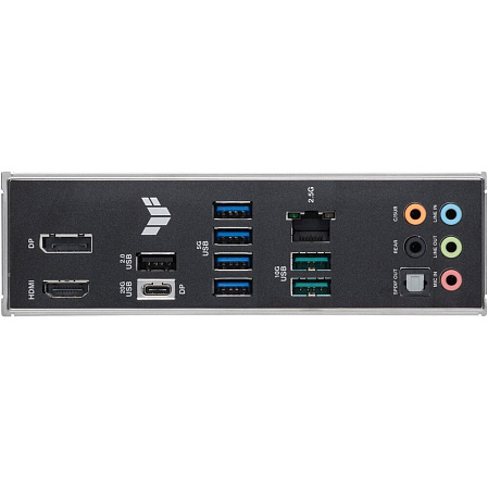 Материнская плата ASUS TUF Gaming B860M-Plus B860 Soc-1851 4xDDR5, 4xSATA3, RAID, 3хM.2, 1xPCI-E16x, 6xUSB3.2, 1xUSB3.2 Type C, DP, HDMI, 2.5Glan, mATX