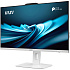 Моноблок MSI Pro AP242P 14M-668XRU 23.8" FullHD Core i7 14700/16Gb/512Gb SSD/DOS/White