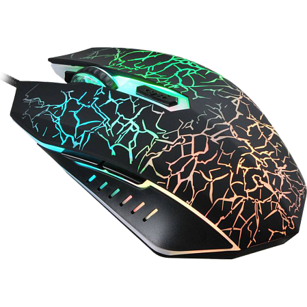 Мышь Oklick 905G Invasion Black проводная