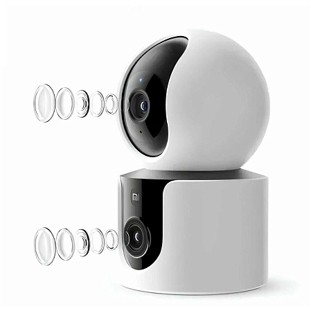 IP-камера Xiaomi Smart Camera C300 Dual BHR9166EU
