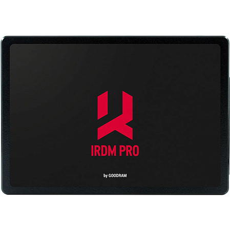 Внутренний SSD-накопитель 240Gb GOODRAM Iridium Pro (IRP-SSDPR-S25B-240) SATA3 2.5"