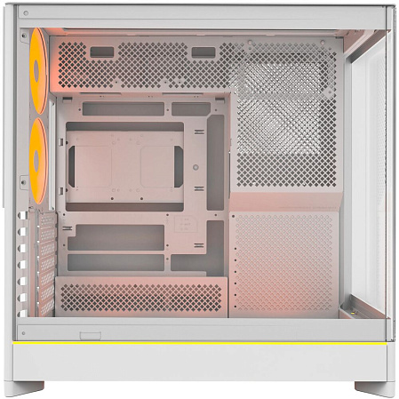 Корпус ATX Miditower Montech HS02 Pro White