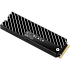 Внутренний SSD-накопитель 500Gb Western Digital Black SN750 (WDS500G3XHC) M.2 2280 PCIe NVMe 3.0 x4