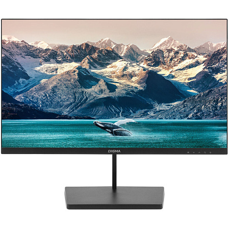 Монитор 24" Digma Progress 24P501F IPS 1920x1080 5ms HDMI, DisplayPort, VGA