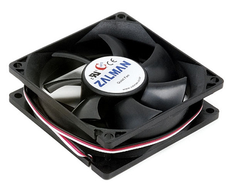 Вентилятор 80x80 Zalman (ZM-F1 Plus)