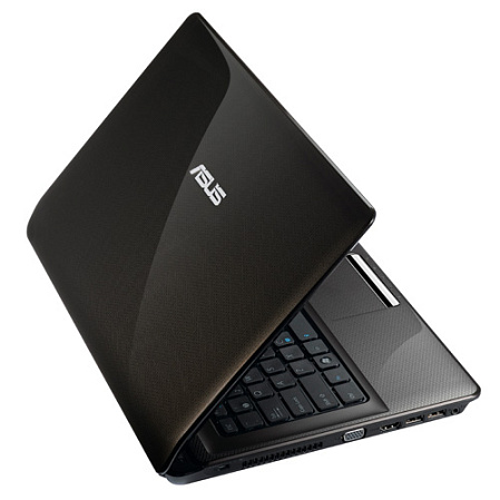 Ноутбук Asus K42JK i3-350M/3Gb/250Gb/DVD/ATI 5145 1G/WiFi/BT/cam/14"HD/Win7 HB