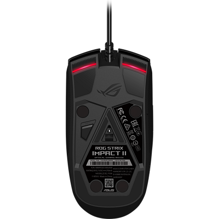 Мышь ASUS Rog Strix Impact II ML проводная