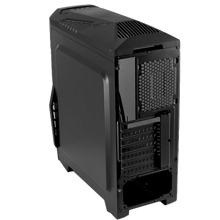 Корпус ATX Miditower 3Cott PALADIN II Black