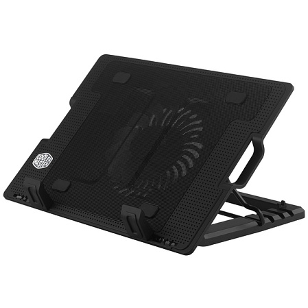 Подставка охлажд. Cooler Master Notepal R9-NBC-4UAK-GP