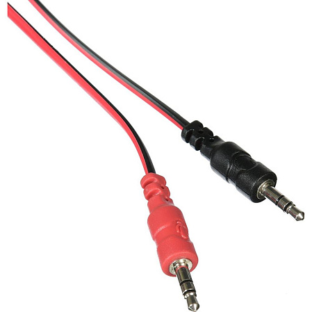 Гарнитура Oklick HS-L200 Black\Red