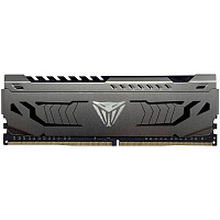 Модуль памяти DIMM 8Gb DDR4 PC28800 3600MHz Patriot Memory Viper Steel XMP (PVS48G360C8)