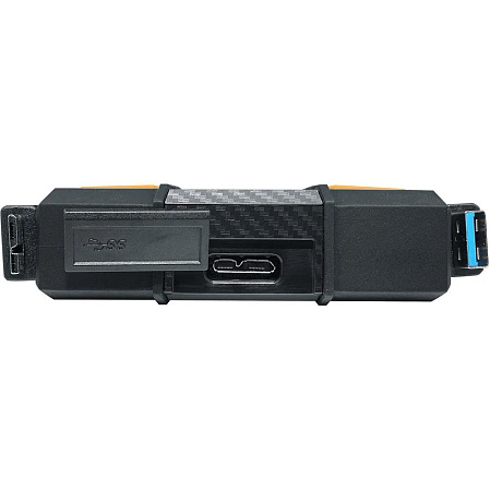 Внешний жесткий диск 2.5\" 1Tb A-Data (AHD710P-1TU31-CYL) USB 3.1 HD710 Pro Желтый