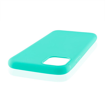 Чехол для Apple iPhone 11 Pro Max Brosco Colourful голубой