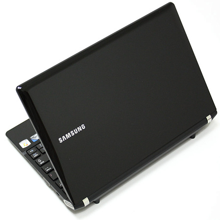 Нетбук Samsung N230/JA01 atom N450/1G/250G/10.1/WiFi/BT/cam/Win7 Starter Black 6cells(5900mAh)