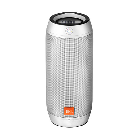 Портативная bluetooth-колонка JBL Pulse 2 Silver