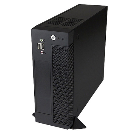 Корпус Mini-iTX/Mini-DTX INWIN BP691 200W Black