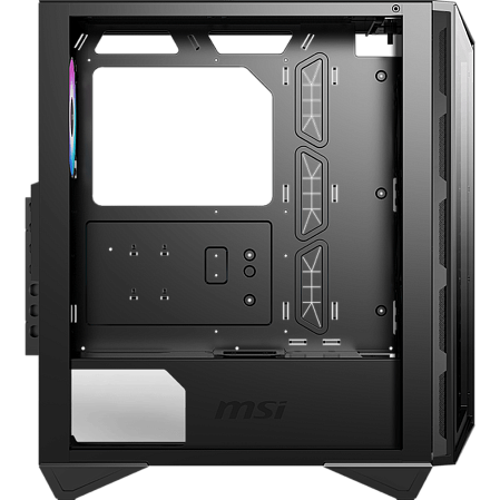 Корпус ATX Miditower MSI MPG Gungnir 110R Black