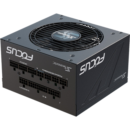 Блок питания 550W Seasonic FOCUS GX-550 (SSR-550FX)
