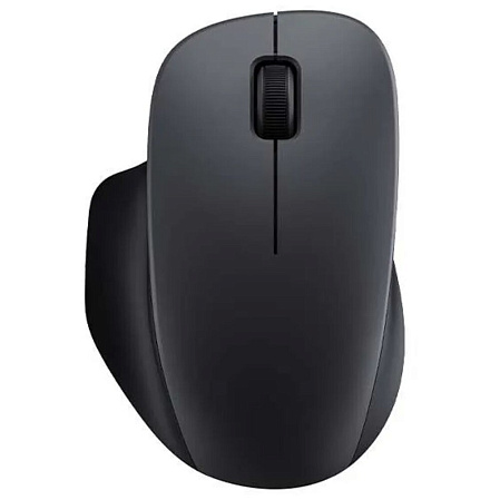 Мышь беспроводная Xiaomi Wireless Mouse Comfort Edition Black