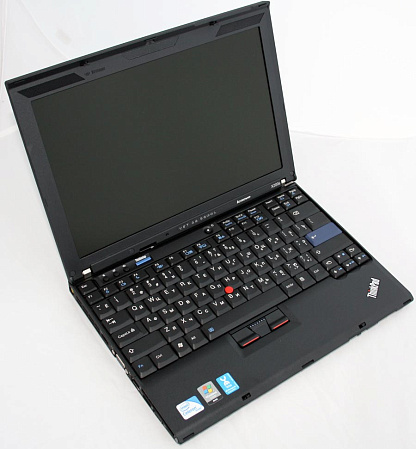 Ноутбук Lenovo ThinkPad X200s NS13TRT SU2300/2Gb/320Gb/DVD/X4500/12.1"/BT/WF/Win7 HB