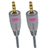 Кабель Jack3.5 (M)- Jack3.5 (M) 3m Sparks (SG1131)