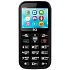 Мобильный телефон BQ Mobile BQM-2300 Comfort Black