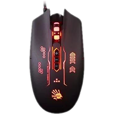 Мышь A4Tech Bloody Q80B Black проводная