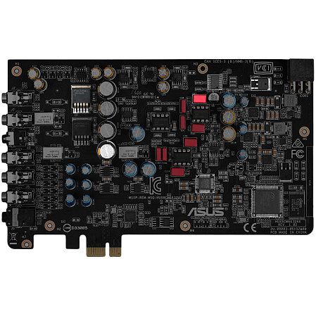 Звуковая карта ASUS Strix Soar, PCI-E