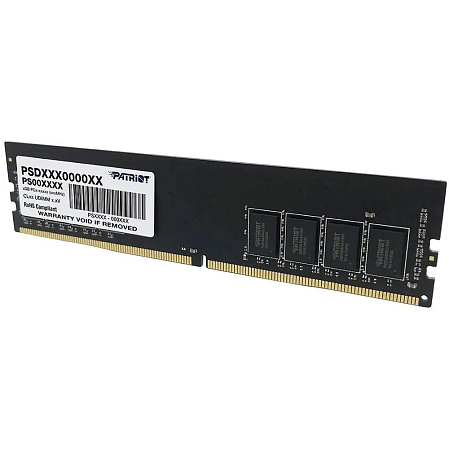 Модуль памяти DIMM 8Gb DDR4 PC25600 3200MHz Patriot Memory (PSD48G32002)